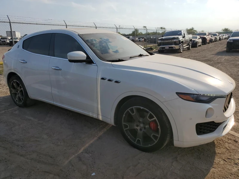 Maserati Levante 3.0 V6 TWIN-TURBO, снимка 4 - Автомобили и джипове - 48080933