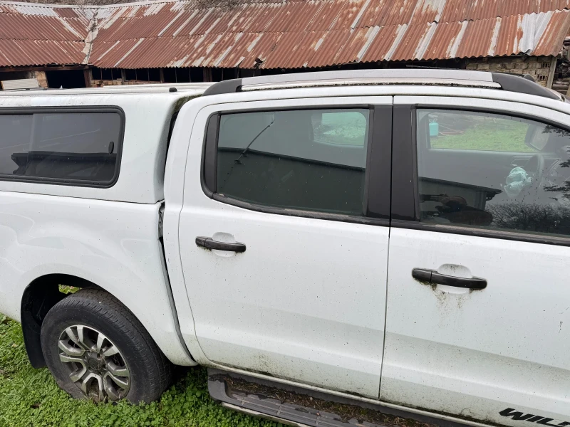 Ford Ranger 3.2 WILDTRAK 47000km, снимка 3 - Автомобили и джипове - 48165156