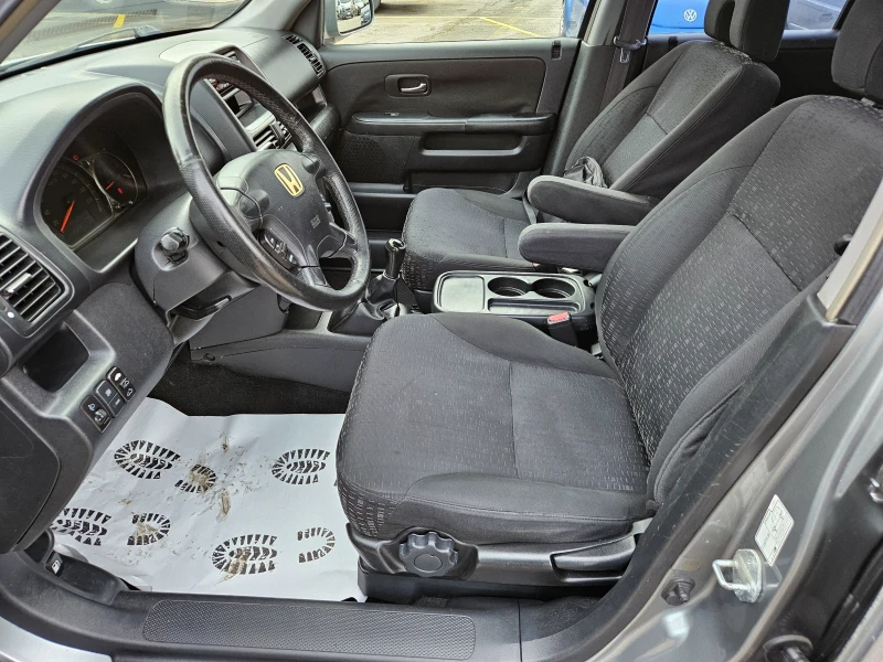 Honda Cr-v, снимка 14 - Автомобили и джипове - 48195706