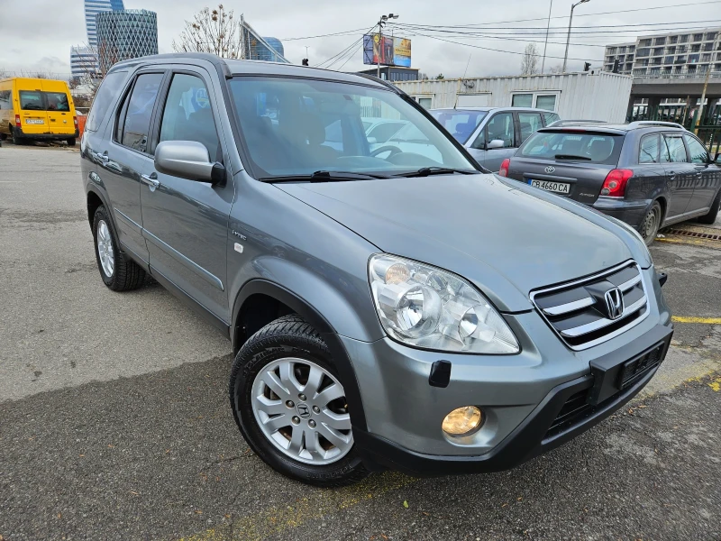 Honda Cr-v, снимка 4 - Автомобили и джипове - 48195706