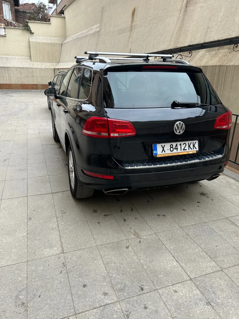 VW Touareg 3.0 D, 245k.c, 4x4, снимка 3 - Автомобили и джипове - 49258670