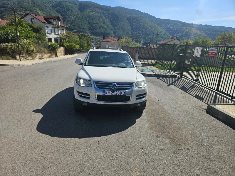 VW Touareg Джип , снимка 1 - Автомобили и джипове - 49427332