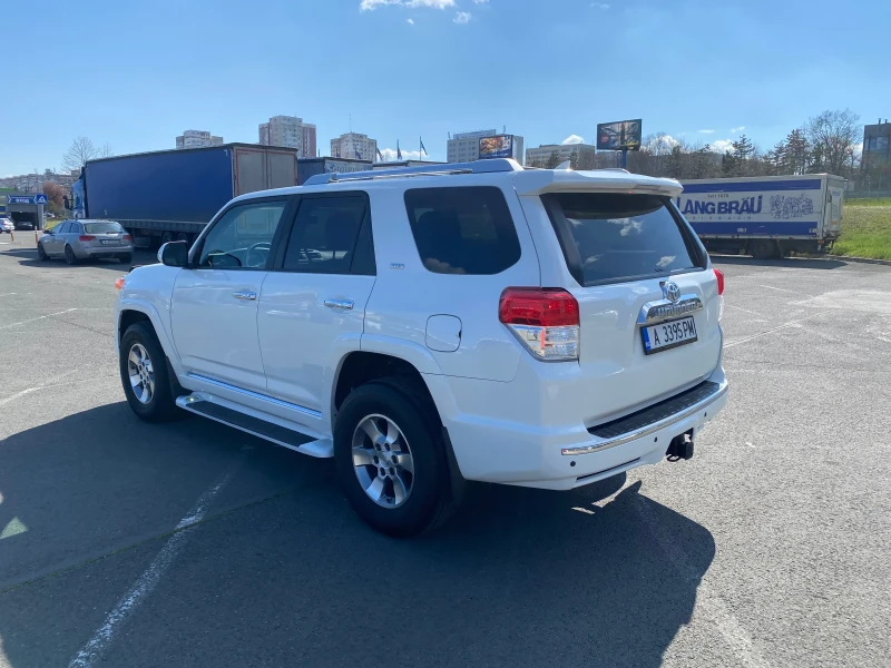 Toyota 4runner SR5 / LIMITED , снимка 4 - Автомобили и джипове - 49503081