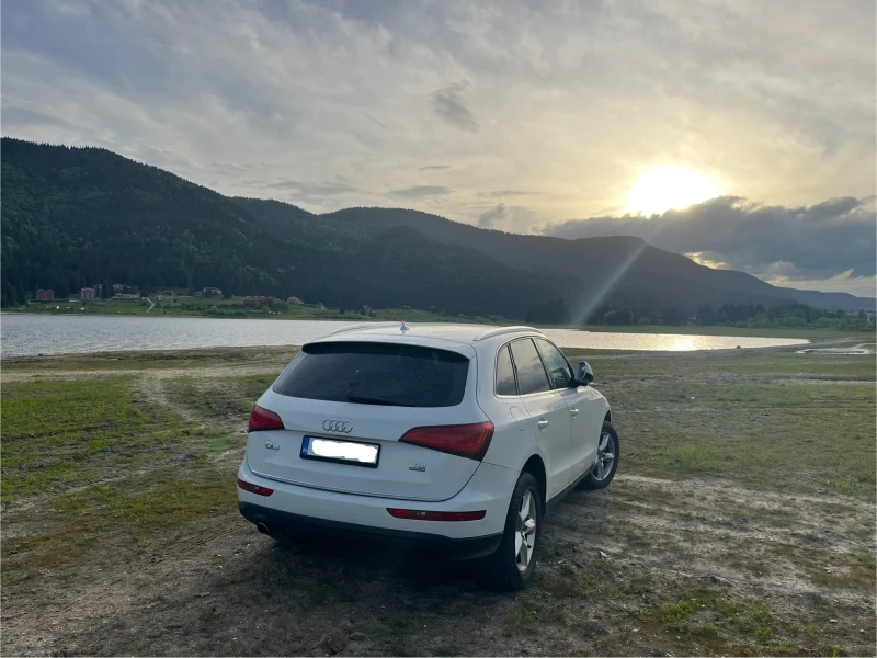 Audi Q5 2.0TDI 190к.с Quattro S Tronic, снимка 2 - Автомобили и джипове - 53063049
