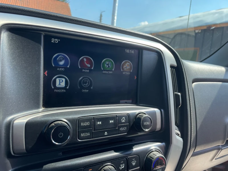 Gmc Sierra 5.3, снимка 9 - Автомобили и джипове - 51328729