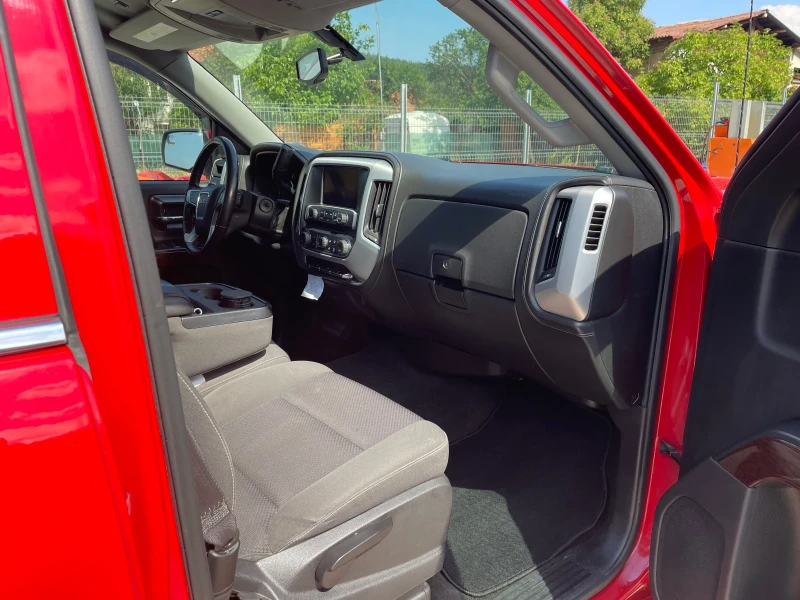Gmc Sierra 5.3, снимка 8 - Автомобили и джипове - 51328729
