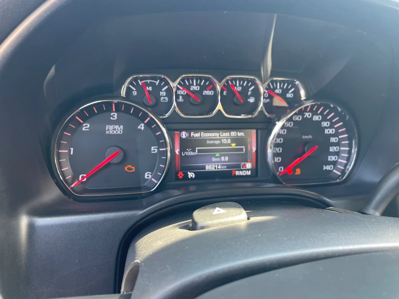 Gmc Sierra 5.3, снимка 11 - Автомобили и джипове - 51328729