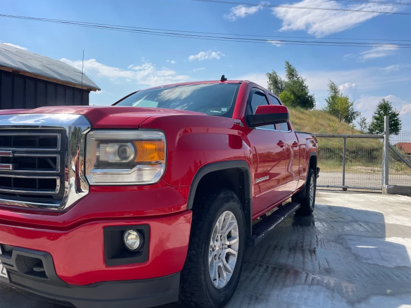 Gmc Sierra 5.3, снимка 3 - Автомобили и джипове - 51328729