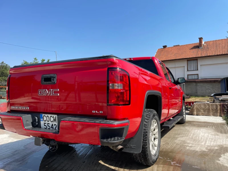 Gmc Sierra 5.3, снимка 5 - Автомобили и джипове - 51328729