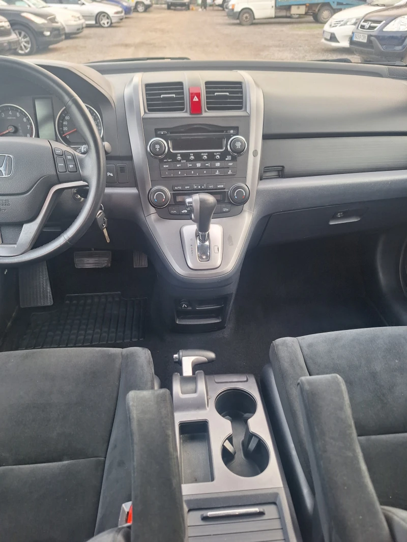 Honda Cr-v 2.0 i FACE-ALCANTARA, снимка 9 - Автомобили и джипове - 51823331