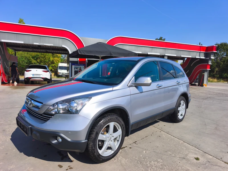 Honda Cr-v 2.0 i FACE-ALCANTARA, снимка 2 - Автомобили и джипове - 51823331
