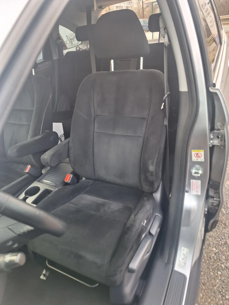 Honda Cr-v 2.0 i FACE-ALCANTARA, снимка 11 - Автомобили и джипове - 51823331