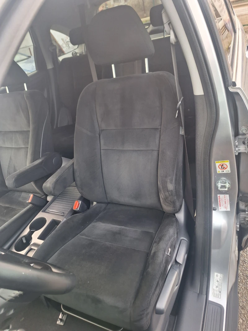 Honda Cr-v 2.0 i FACE-ALCANTARA, снимка 12 - Автомобили и джипове - 51823331