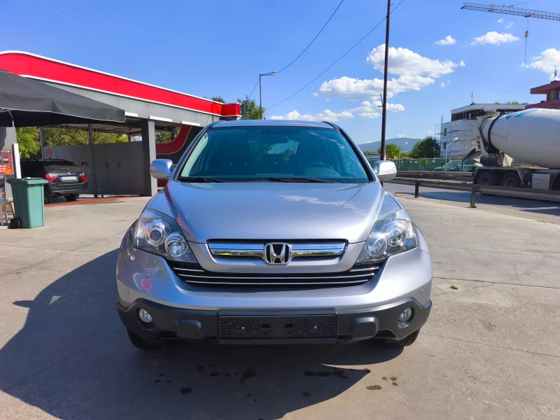 Honda Cr-v 2.0 i FACE-ALCANTARA