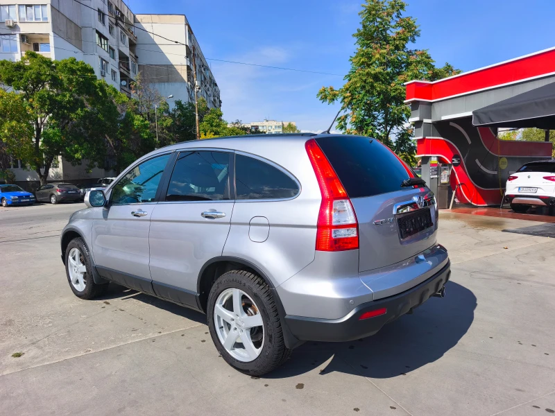 Honda Cr-v 2.0 i FACE-ALCANTARA, снимка 4 - Автомобили и джипове - 51823331