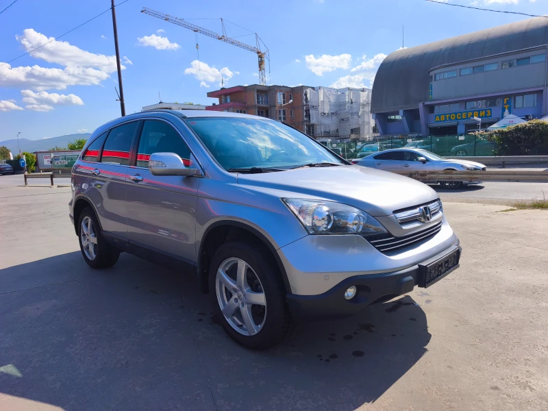 Honda Cr-v 2.0 i FACE-ALCANTARA, снимка 3 - Автомобили и джипове - 51823331