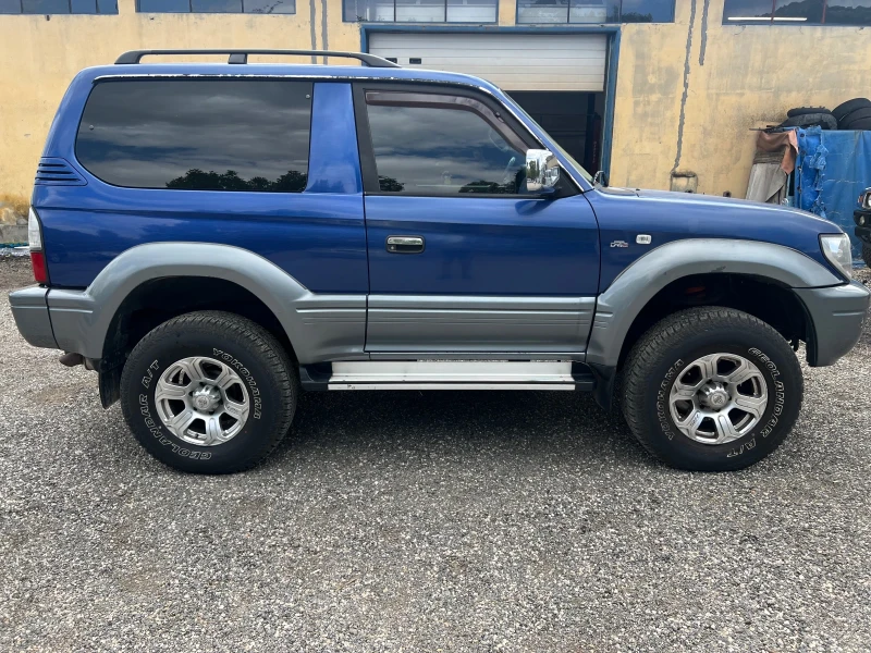 Toyota Land cruiser * 3.0* D4D* 163hp* Клима* БЕЗ РЪЖДИ* , снимка 4 - Автомобили и джипове - 52019117