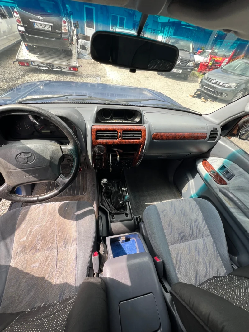 Toyota Land cruiser * 3.0* D4D* 163hp* Клима* БЕЗ РЪЖДИ* , снимка 12 - Автомобили и джипове - 52019117