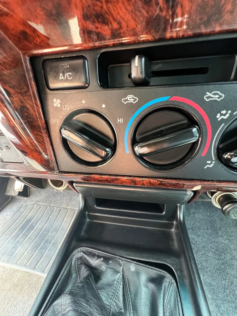 Toyota Land cruiser * 3.0* D4D* 163hp* Клима* БЕЗ РЪЖДИ* , снимка 13 - Автомобили и джипове - 52019117