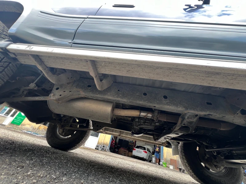 Toyota Land cruiser * 3.0* D4D* 163hp* Клима* БЕЗ РЪЖДИ* , снимка 9 - Автомобили и джипове - 52019117