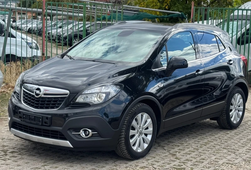 Opel Mokka АВТОМАТИК!!! Вс.екстри!!!Cosmo!!!