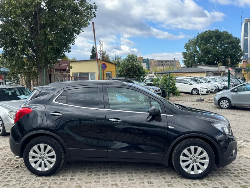 Opel Mokka АВТОМАТИК!!! Вс.екстри!!!Cosmo!!!, снимка 5 - Автомобили и джипове - 52019480