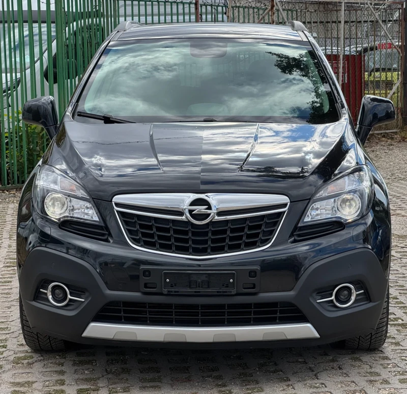 Opel Mokka АВТОМАТИК!!! Вс.екстри!!!Cosmo!!!, снимка 2 - Автомобили и джипове - 52019480