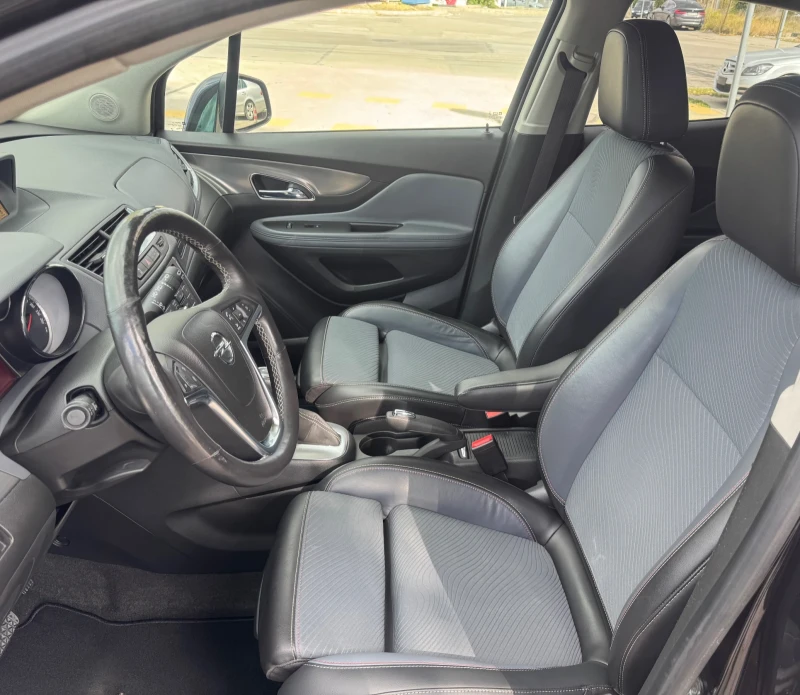 Opel Mokka АВТОМАТИК!!! Вс.екстри!!!Cosmo!!!, снимка 8 - Автомобили и джипове - 52019480