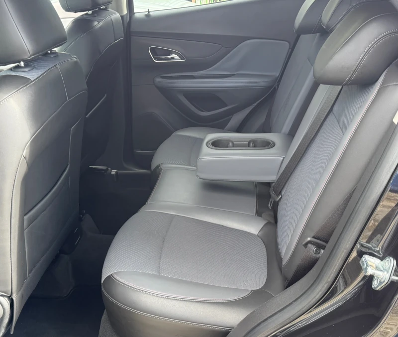 Opel Mokka АВТОМАТИК!!! Вс.екстри!!!Cosmo!!!, снимка 11 - Автомобили и джипове - 52019480