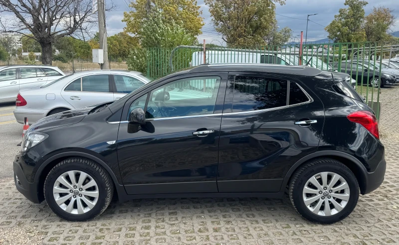 Opel Mokka АВТОМАТИК!!! Вс.екстри!!!Cosmo!!!, снимка 4 - Автомобили и джипове - 52019480