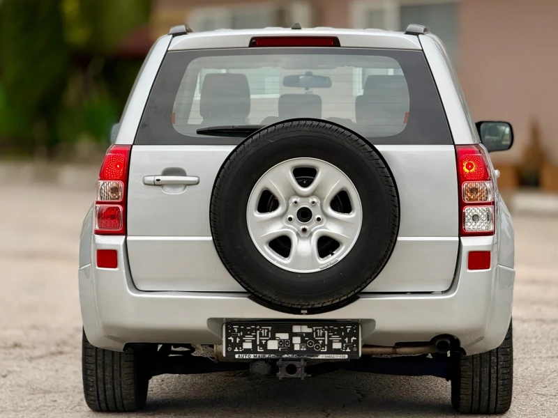 Suzuki Grand vitara Keyless* Navi* Обслужен , снимка 6 - Автомобили и джипове - 52057573