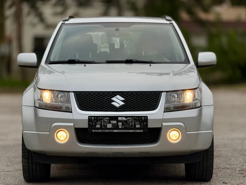 Suzuki Grand vitara Keyless* Navi* Обслужен , снимка 2 - Автомобили и джипове - 52057573