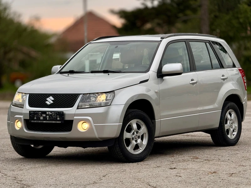 Suzuki Grand vitara Keyless* Navi* Обслужен 