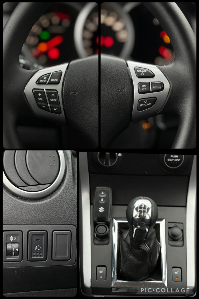 Suzuki Grand vitara Keyless* Navi* Обслужен , снимка 15 - Автомобили и джипове - 52057573