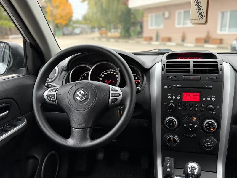 Suzuki Grand vitara Keyless* Navi* Обслужен , снимка 9 - Автомобили и джипове - 52057573