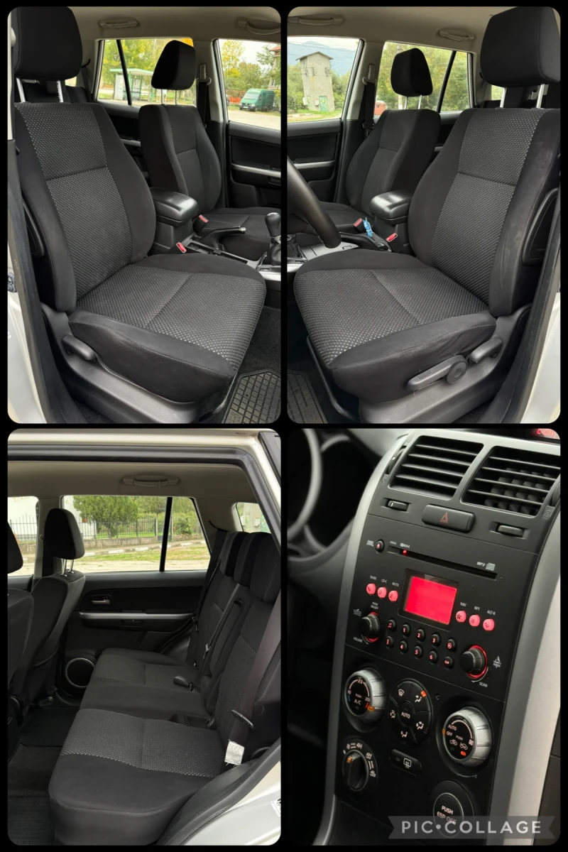Suzuki Grand vitara Keyless* Navi* Обслужен , снимка 13 - Автомобили и джипове - 52057573