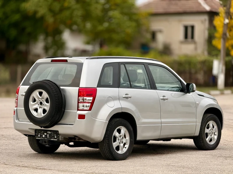 Suzuki Grand vitara Keyless* Navi* Обслужен , снимка 5 - Автомобили и джипове - 52057573