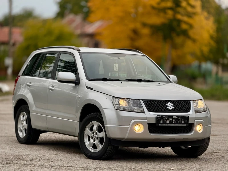 Suzuki Grand vitara Keyless* Navi* Обслужен , снимка 3 - Автомобили и джипове - 52057573
