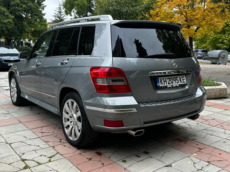 Mercedes-Benz GLK 350 I 4MATIK, снимка 6 - Автомобили и джипове - 52097241