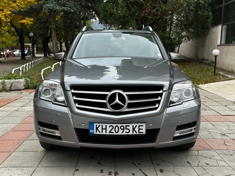 Mercedes-Benz GLK 350 I 4MATIK, снимка 2 - Автомобили и джипове - 52097241