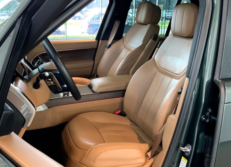 Land Rover Range rover P400 SE* Автокредит* , снимка 7 - Автомобили и джипове - 52749676