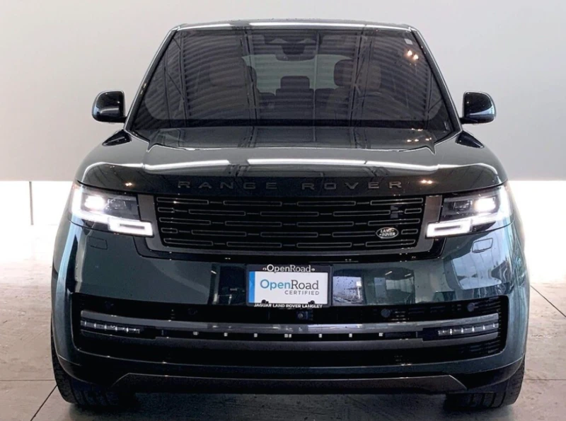 Land Rover Range rover P400 SE* Автокредит* , снимка 2 - Автомобили и джипове - 52749676