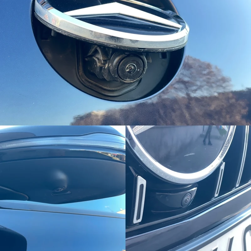 Mercedes-Benz GLC 43 AMG, снимка 13 - Автомобили и джипове - 52788909