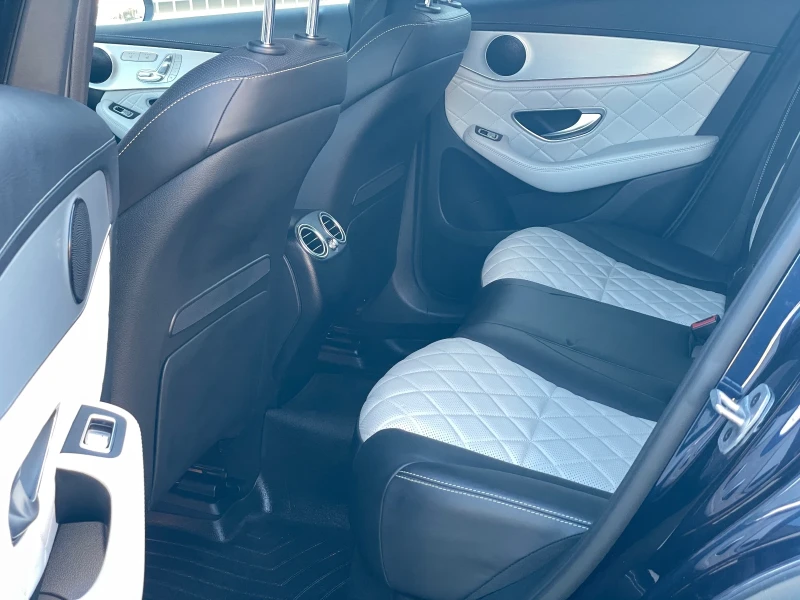 Mercedes-Benz GLC 43 AMG, снимка 10 - Автомобили и джипове - 52788909