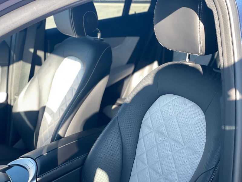 Mercedes-Benz GLC 43 AMG, снимка 9 - Автомобили и джипове - 52788909