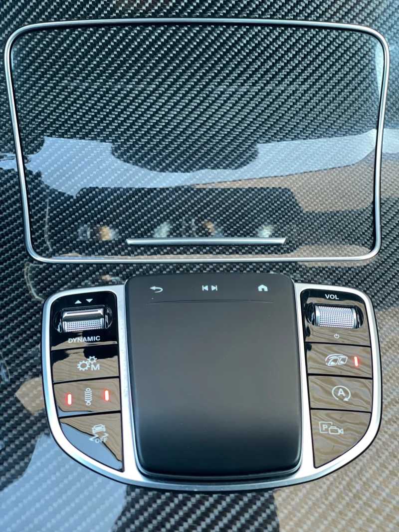 Mercedes-Benz GLC 43 AMG, снимка 12 - Автомобили и джипове - 52788909