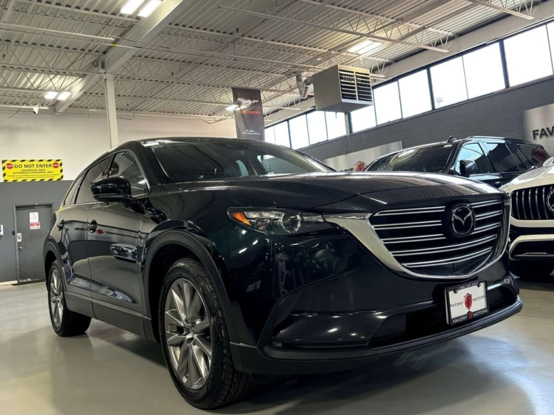 Mazda CX-9 GS-L| AWD| SKYACTIV-G| 7PASSENGER| LEATHER| SUNROO, снимка 2 - Автомобили и джипове - 53099344
