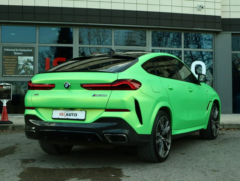 BMW X6 M50I/Камера 360/Обдухване/Амбиент/Side Assist, снимка 4 - Автомобили и джипове - 53167391