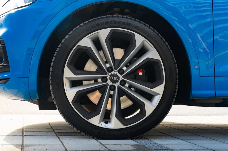 Audi SQ5 TDI* AUDI EXCLUSIVE* LEASING* ВЪЗДУХ* ОБДУХВАНЕ, снимка 6 - Автомобили и джипове - 53203361