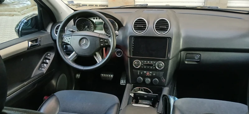 Mercedes-Benz ML 320 320CDI, снимка 8 - Автомобили и джипове - 53397441